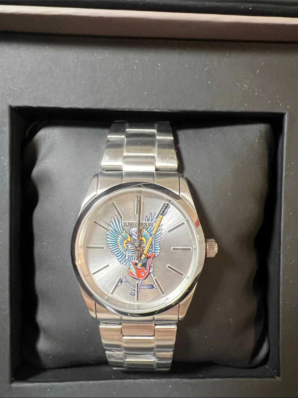 Zadig & Voltaire New Watch